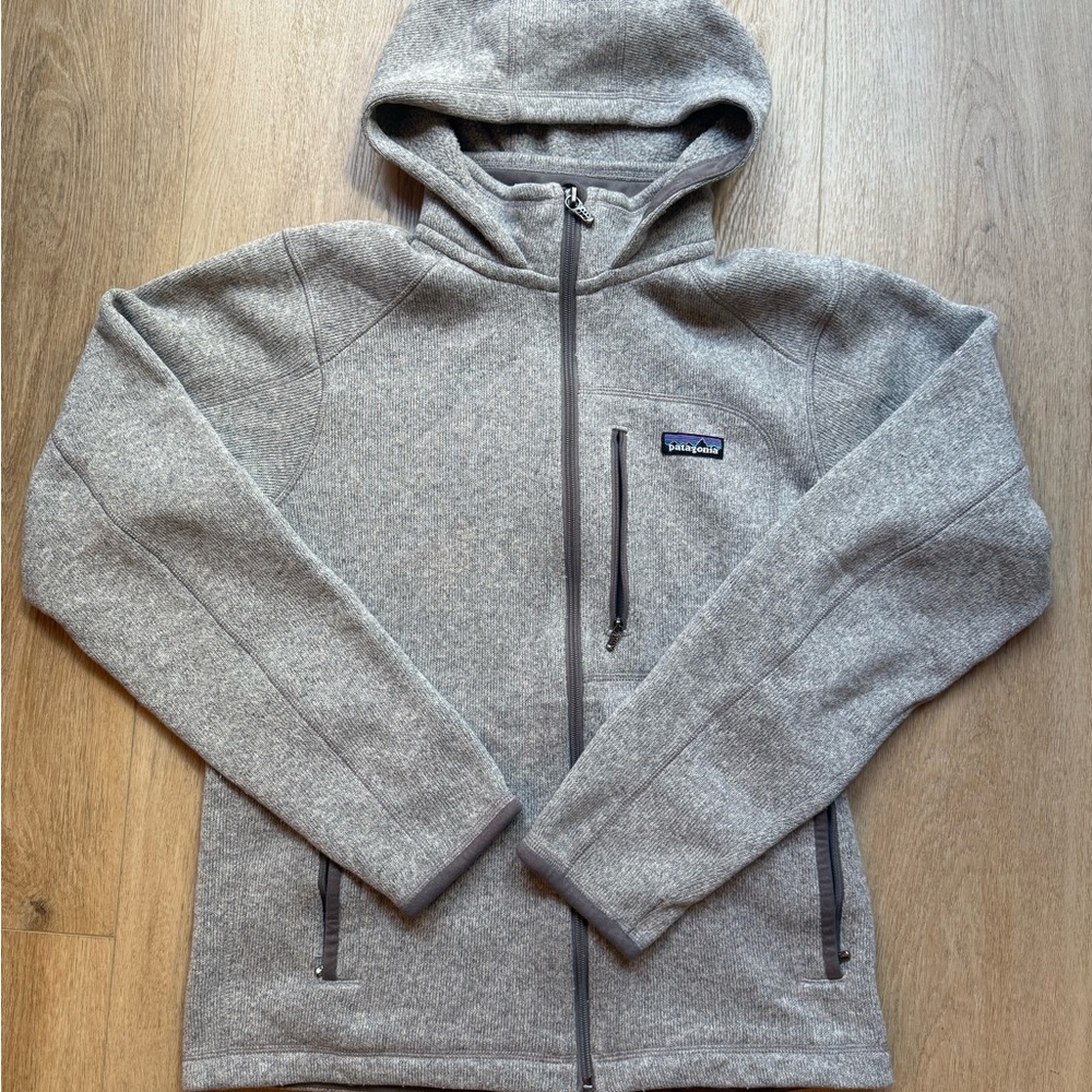 Patagonia Performance Better Sweater Hoody Fleece
